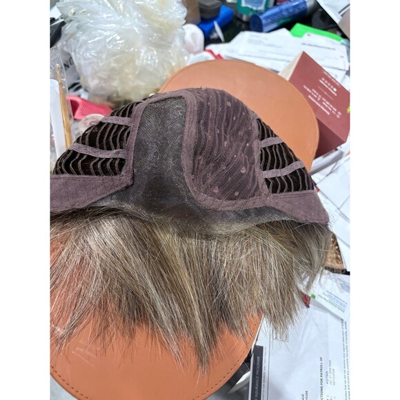 Belle tress “Cafe Chic-E” Cafe collection wig color Brown Sugar Sweet Cream New main image 7